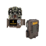 Browning Trail Cameras Recon Force Elite HP5 Ultra (Non-Cellular) 4-Pack Bundle