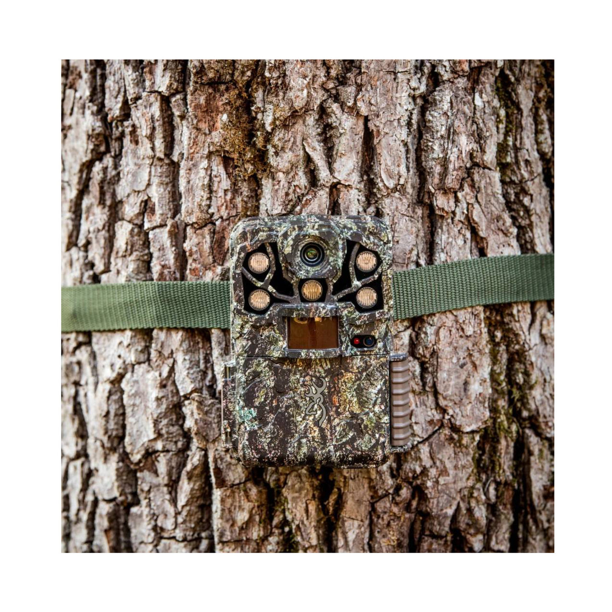 Browning Trail Cameras Recon Force Elite HP5 Ultra (Non-Cellular) 4-Pack Bundle