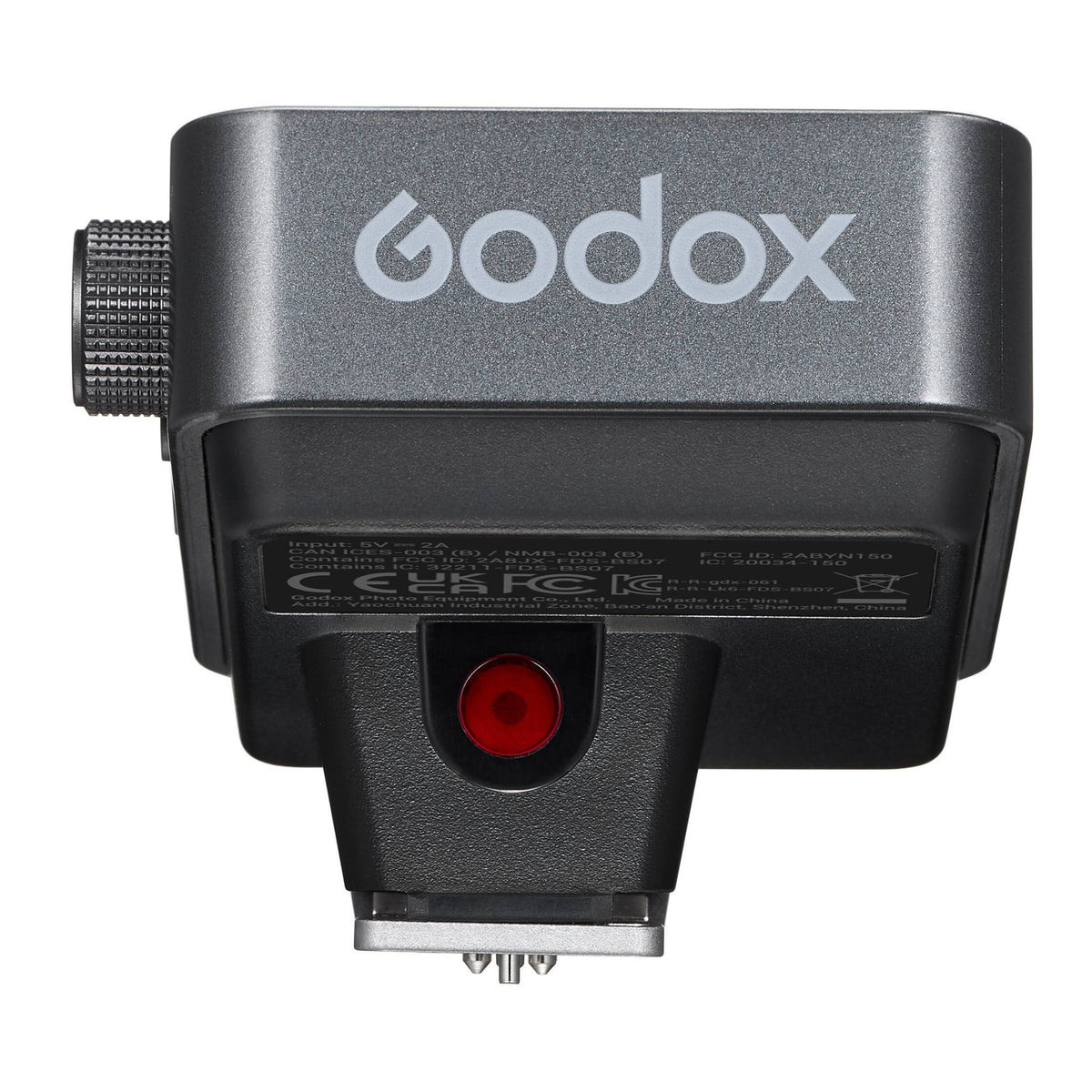 Godox Touchscreen TTL Wireless Flash Trigger for Canon