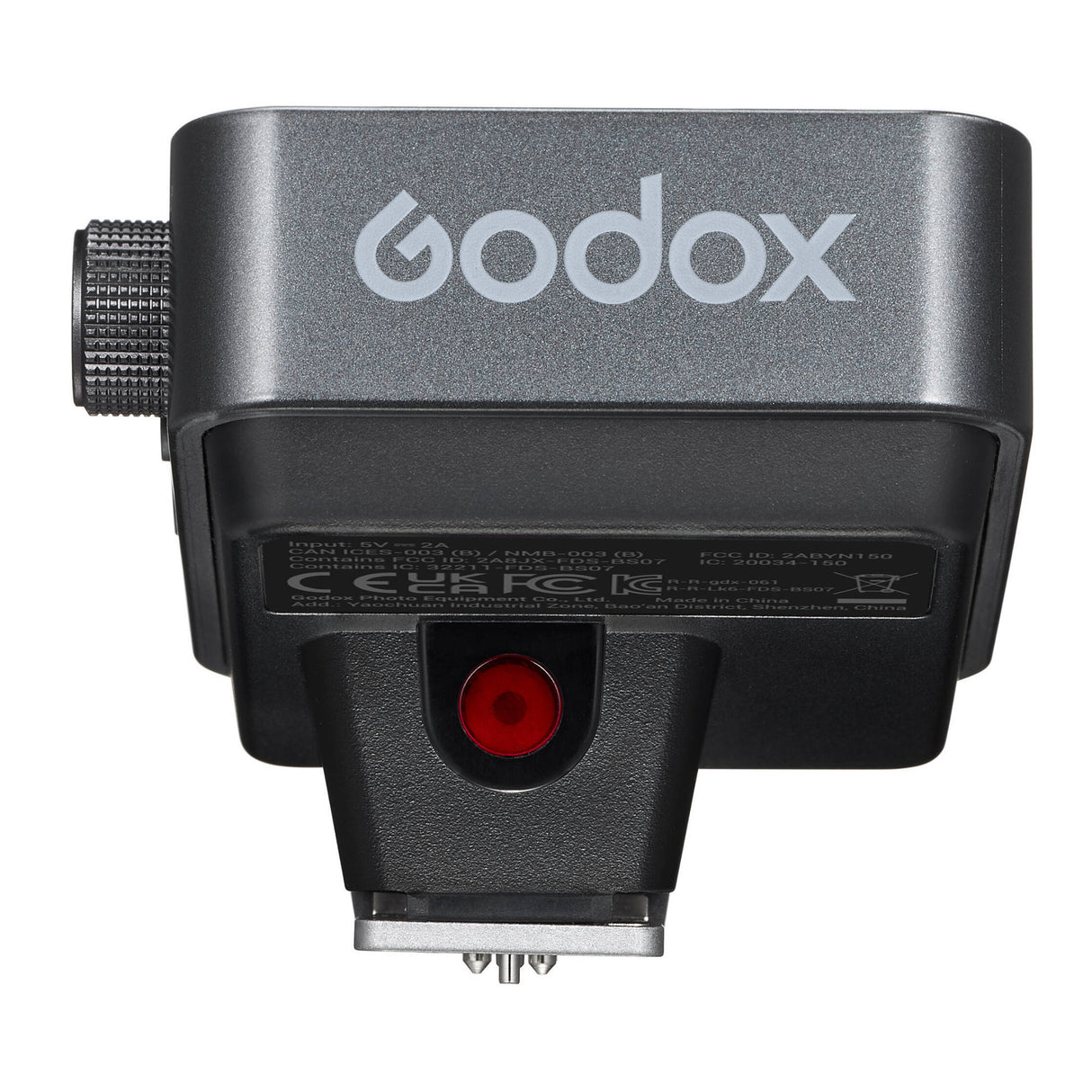 Godox Touchscreen TTL Wireless Flash Trigger for Canon