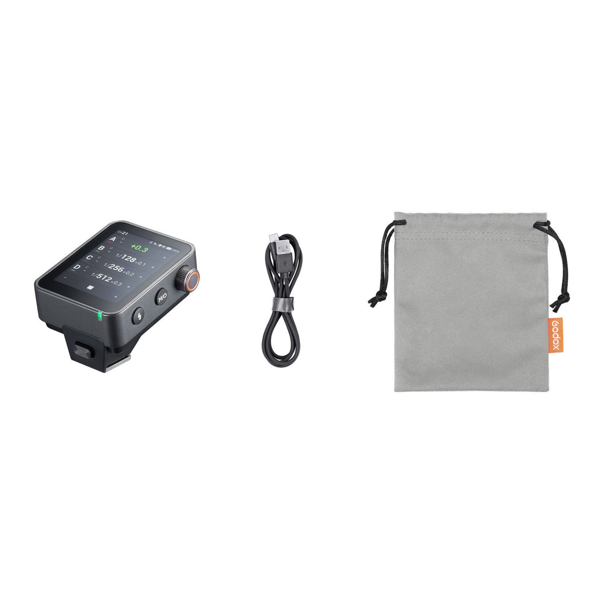 Godox Touchscreen TTL Wireless Flash Trigger for Canon