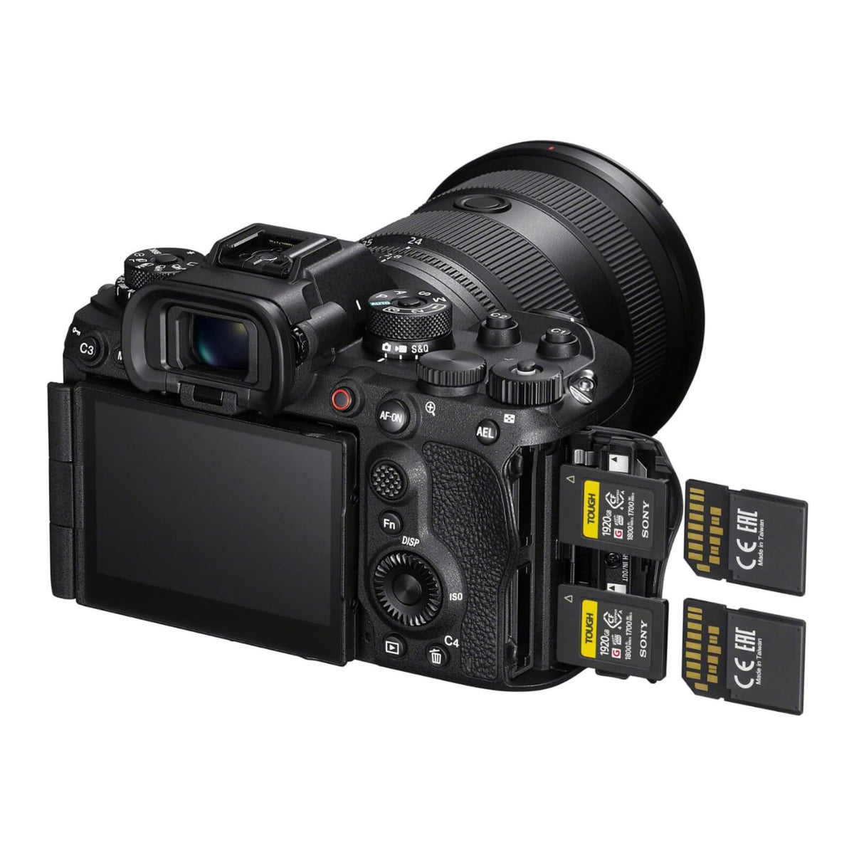 Sony 960GB CEA-G Series CFexpress Type A Tough Memory Card (Open Box)