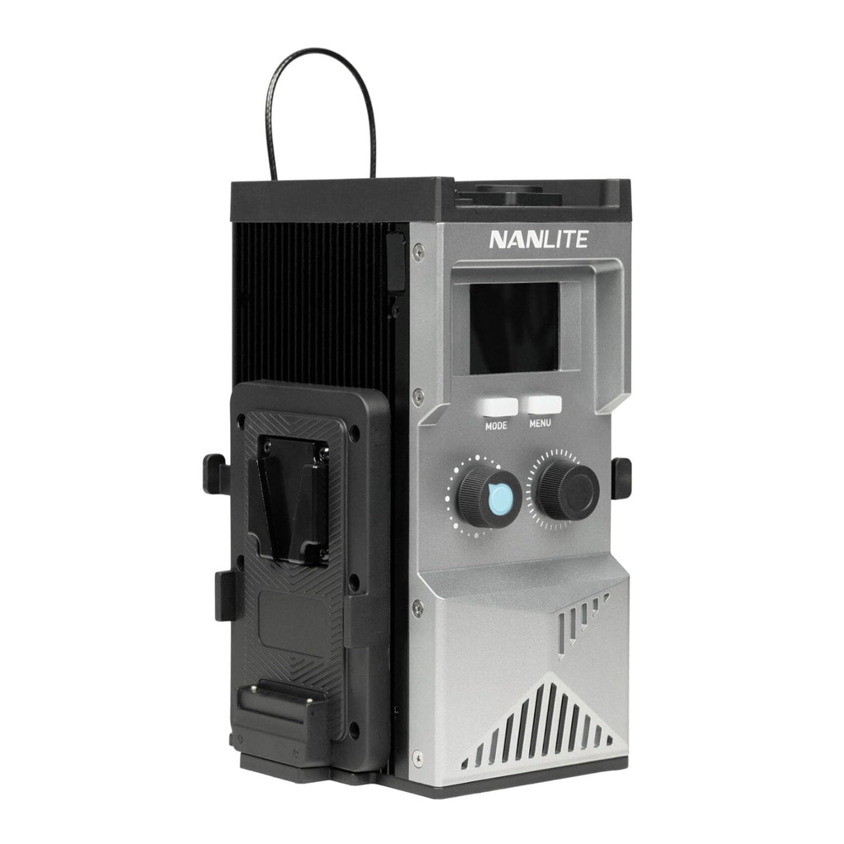 Nanlite Power Controller for FC-Series Spotlights with Built-In Screen
