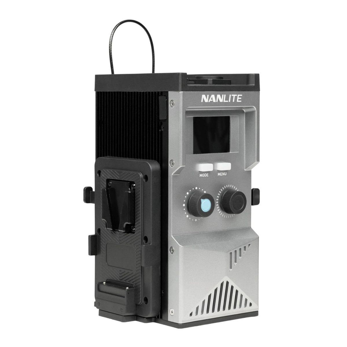 Nanlite Power Controller for FC-Series Spotlights with Built-In Screen (Open Box)