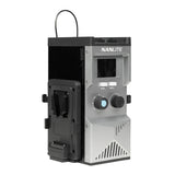 Nanlite Power Controller for FC-Series Spotlights with Built-In Screen (Open Box)