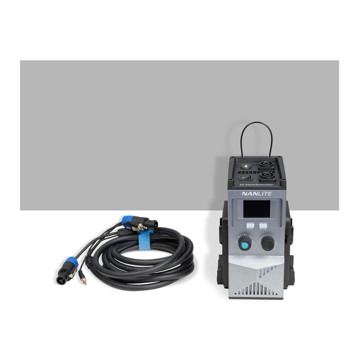Nanlite Power Controller for FC-Series Spotlights with Built-In Screen (Open Box)