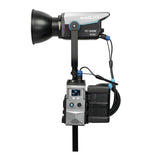 Nanlite Power Controller for FC-Series Spotlights with Built-In Screen (Open Box)