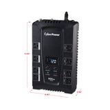 CyberPower CP825AVRLCD 825VA/450W Intelligent LCD UPS System