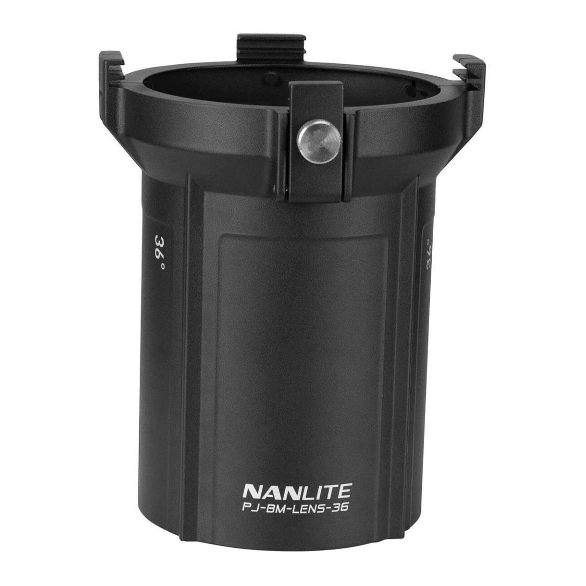 Nanlite 36-Degree Lens for BM Mount Projection Attachment (Open Box)