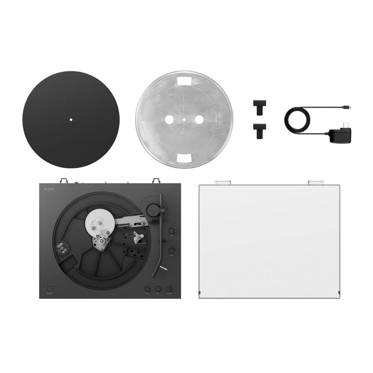 Sony PS-LX3BT Wireless Bluetooth Turntable (2026 Model) (Open Box)