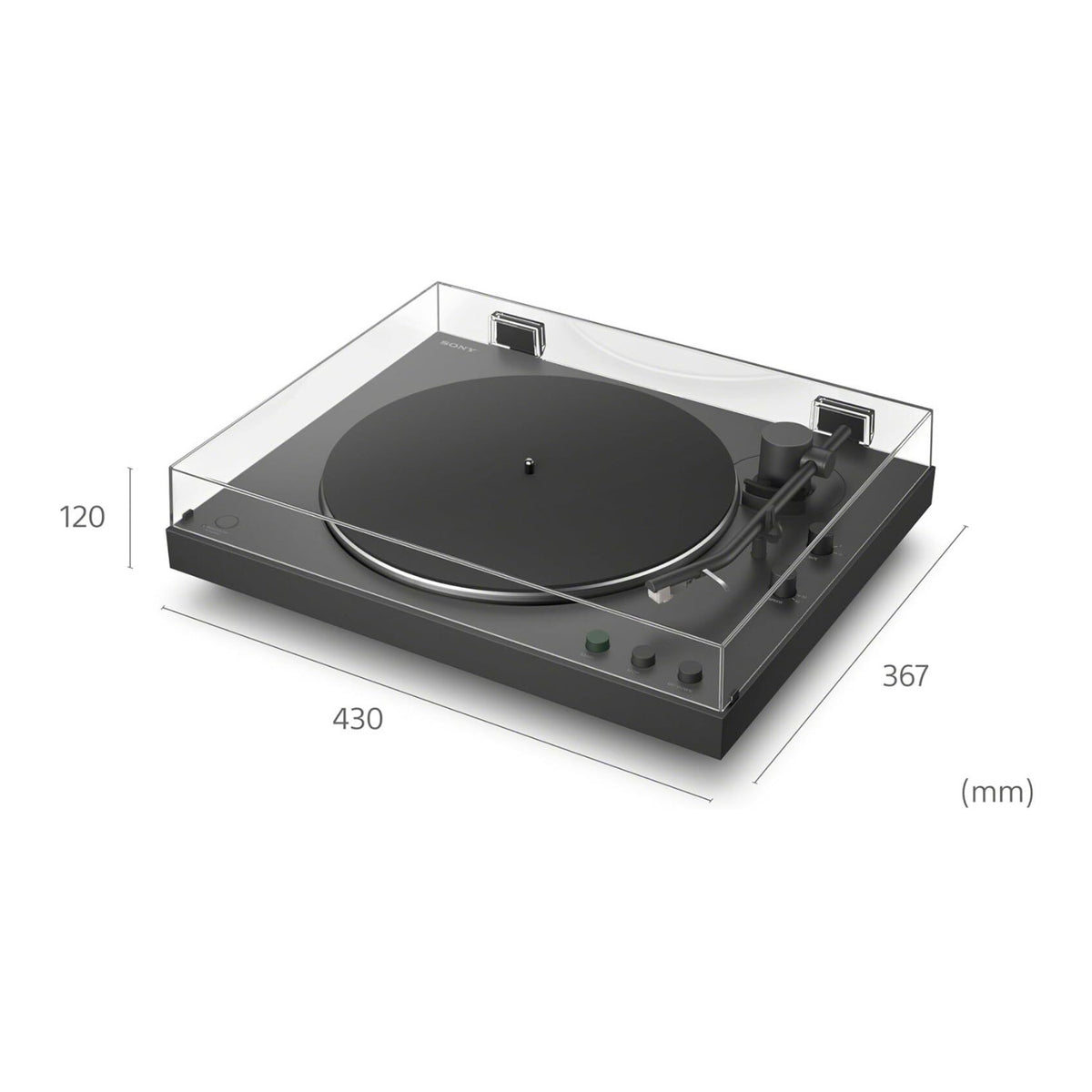 Sony PS-LX3BT Wireless Bluetooth Turntable (2026 Model) (Open Box)