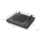 Sony PS-LX3BT Wireless Bluetooth Turntable (2026 Model) (Open Box)