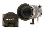 OM SYSTEM M.Zuiko Digital ED 150-600mm f/5-6.3 IS Lens (Micro Four Thirds) (Used)