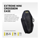 TenPoint Extreme Mini Soft Crossbow Case 35.5 inch Lightweight Storage (Black)