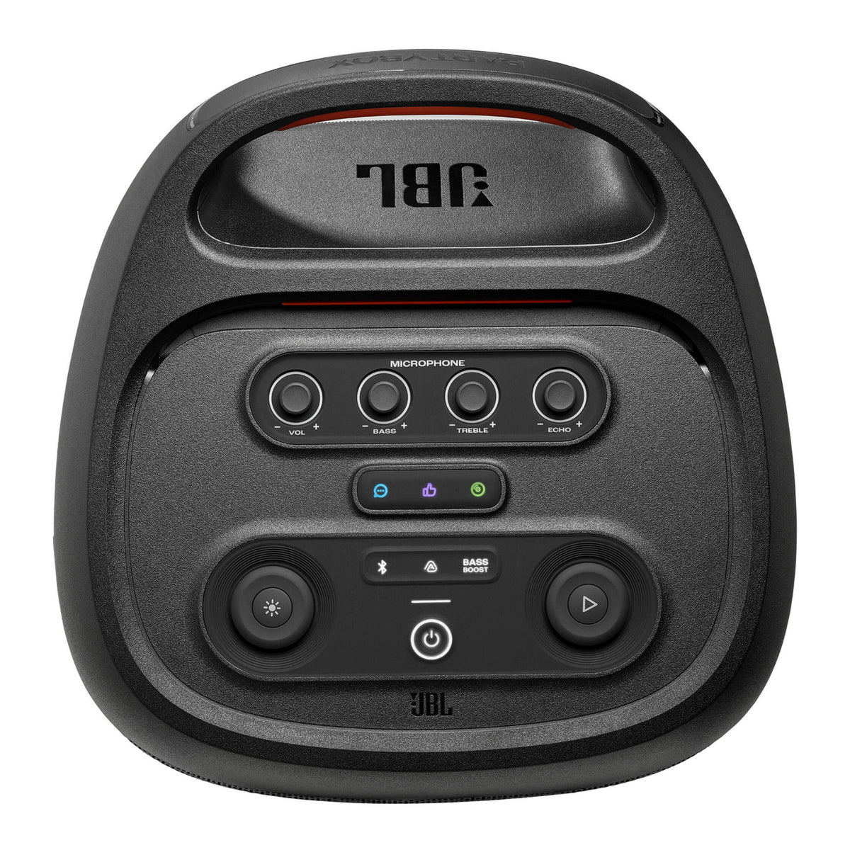 JBL PartyBox 720 800W Portable Wireless Bluetooth Speaker (Black)