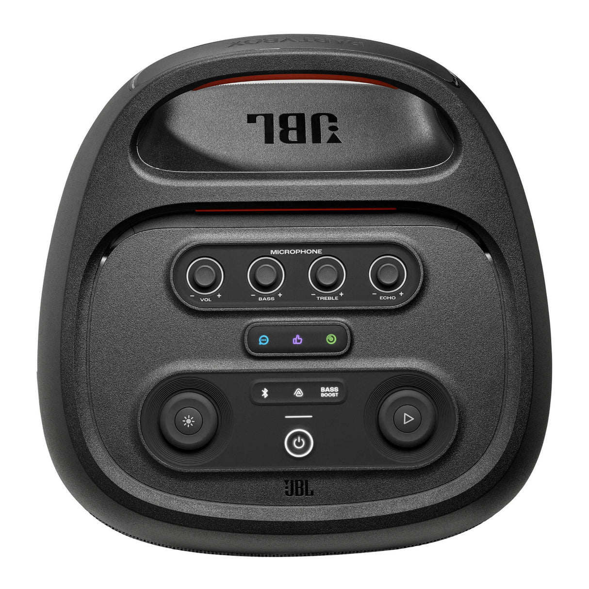 JBL PartyBox 720 800W Portable Wireless Bluetooth Speaker (Black)