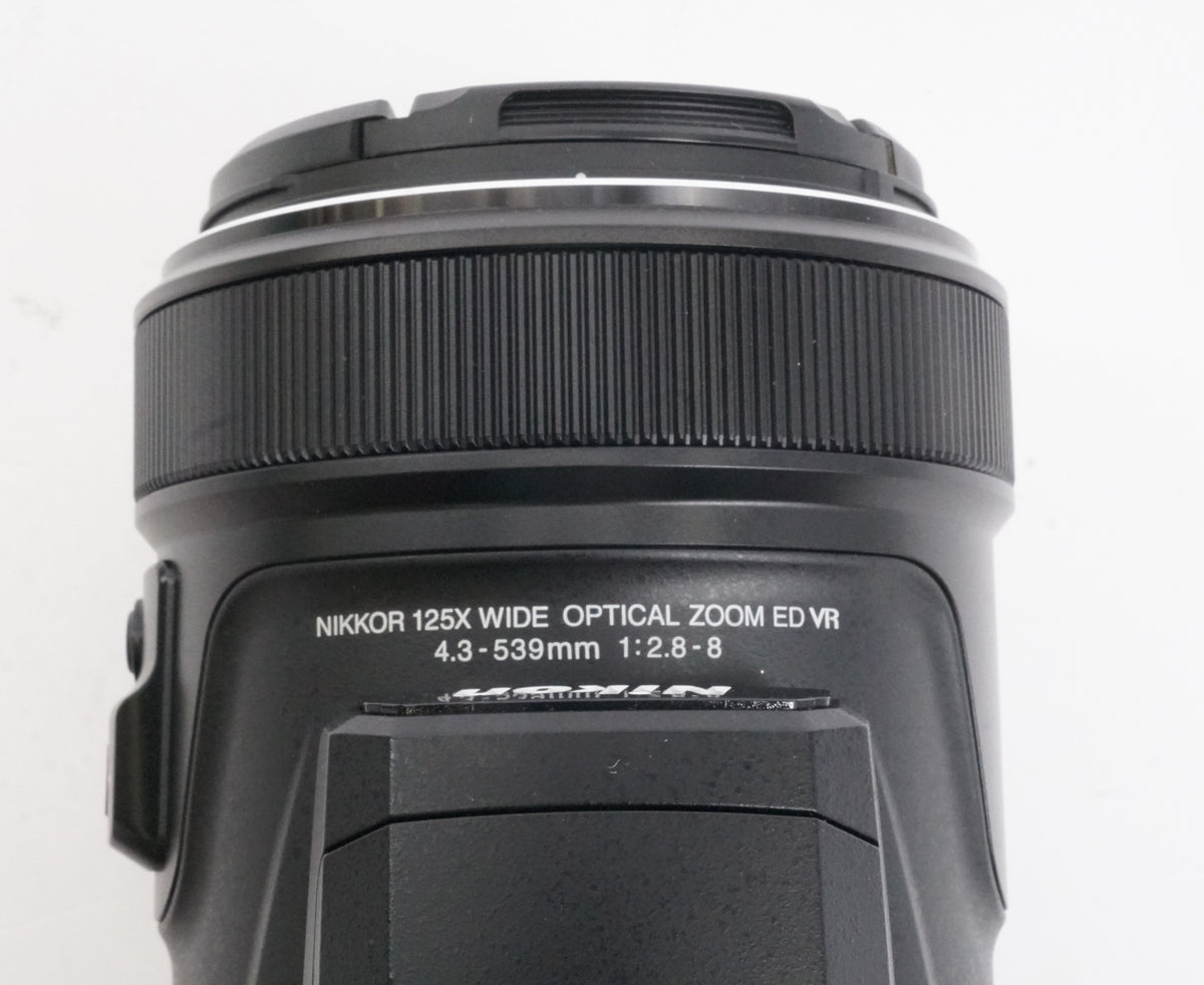 Nikon COOLPIX P1100 Digital Camera (Used)
