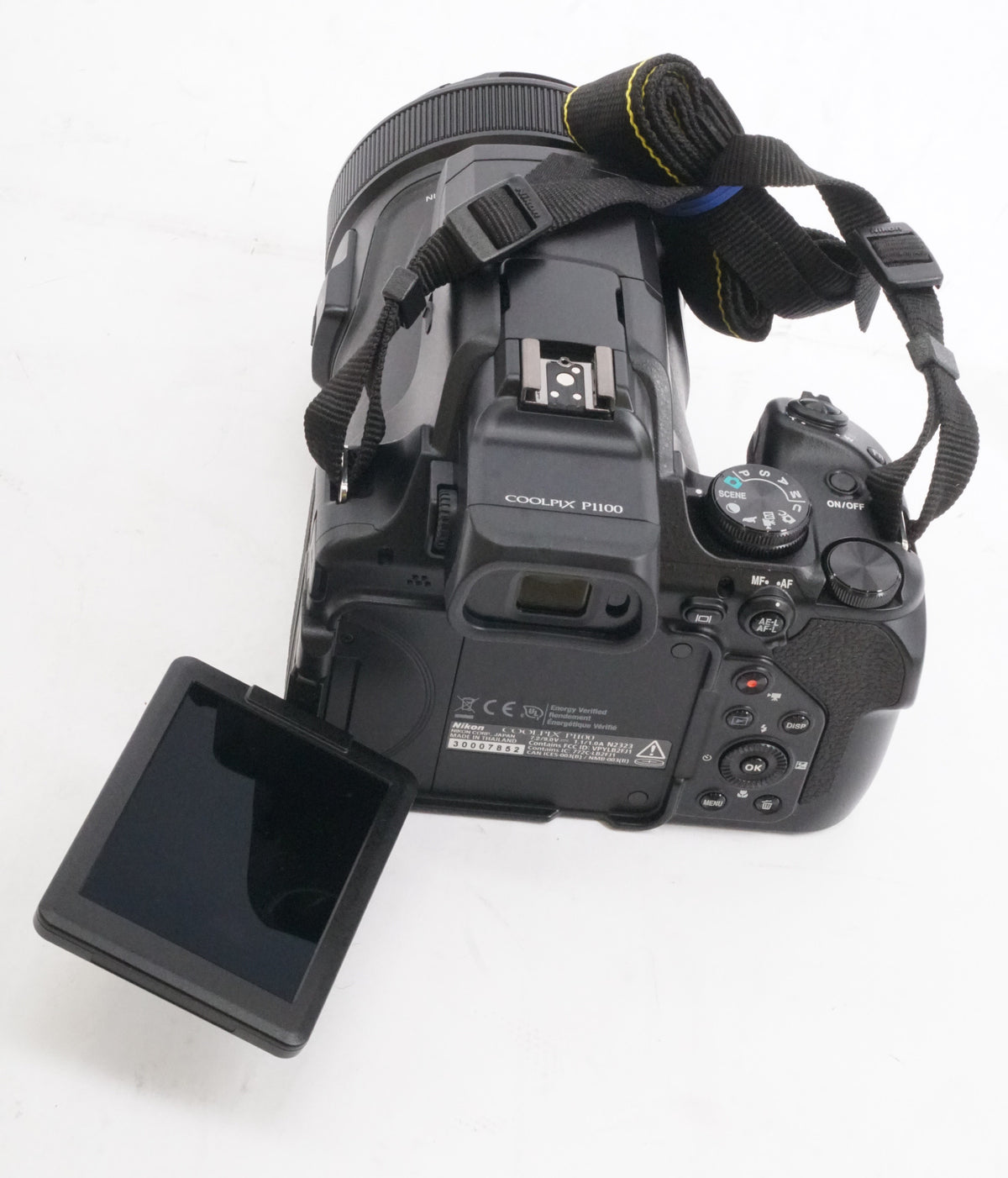 Nikon COOLPIX P1100 Digital Camera (Used)