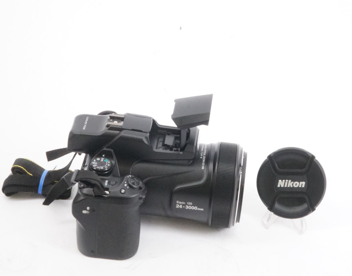Nikon COOLPIX P1100 Digital Camera (Used)