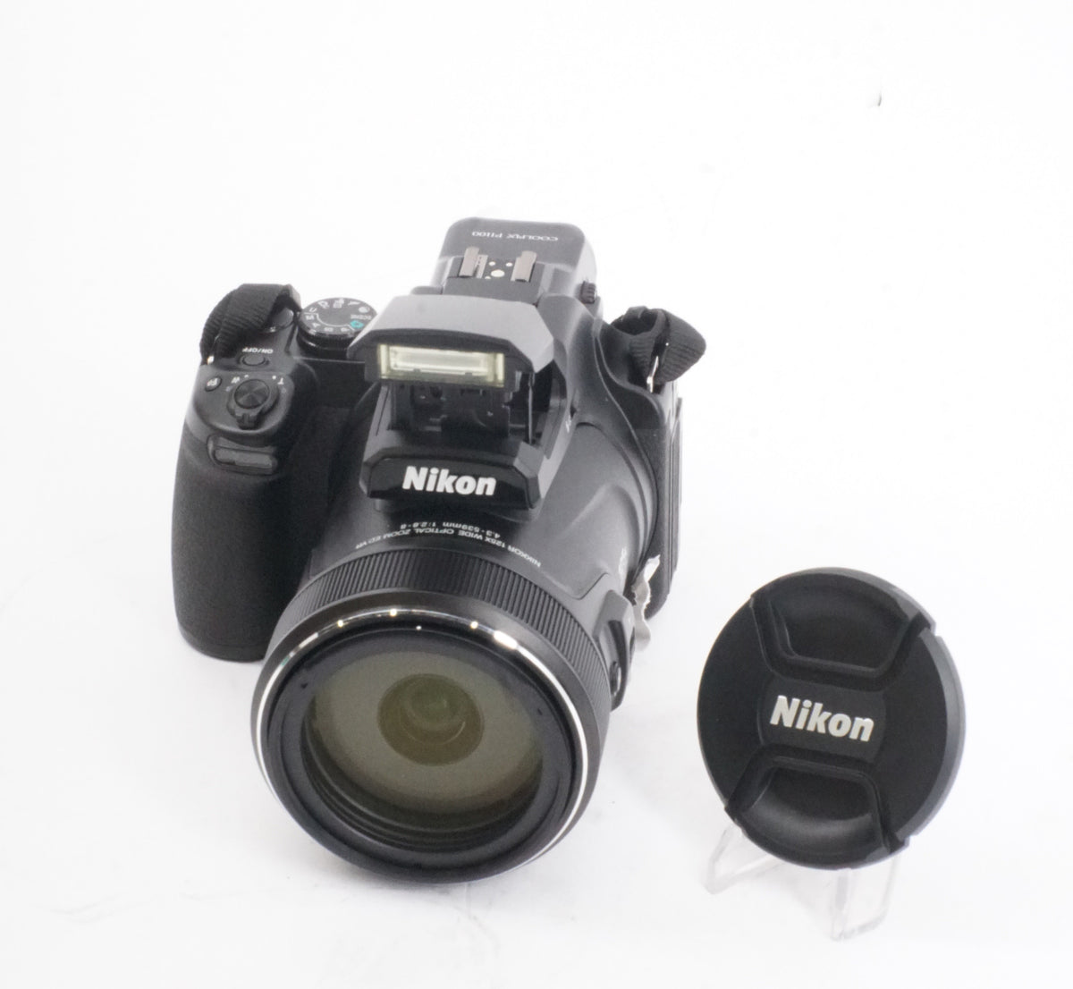 Nikon COOLPIX P1100 Digital Camera (Used)
