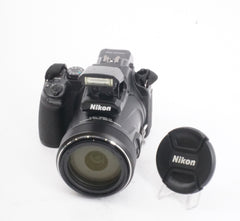 Nikon COOLPIX P1100 Digital Camera (Used)