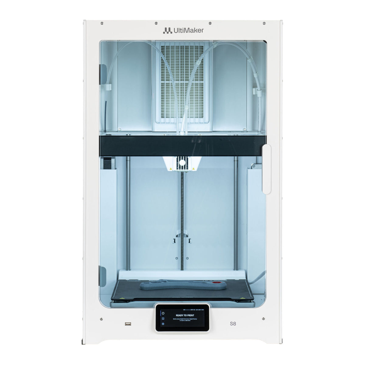 UltiMaker S8 3D Printer with Flexible Build Plate (US)