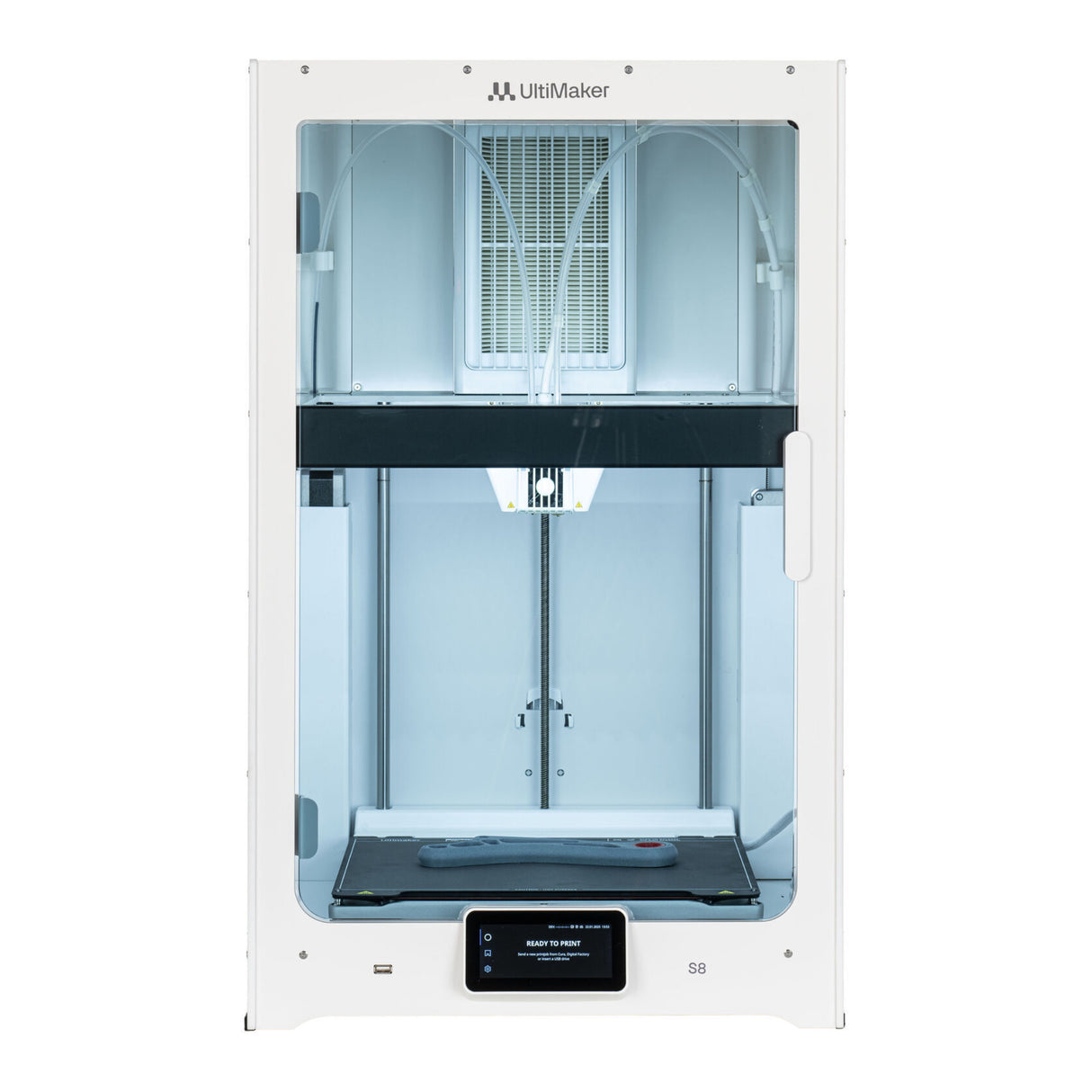 UltiMaker S8 3D Printer with Flexible Build Plate (US)