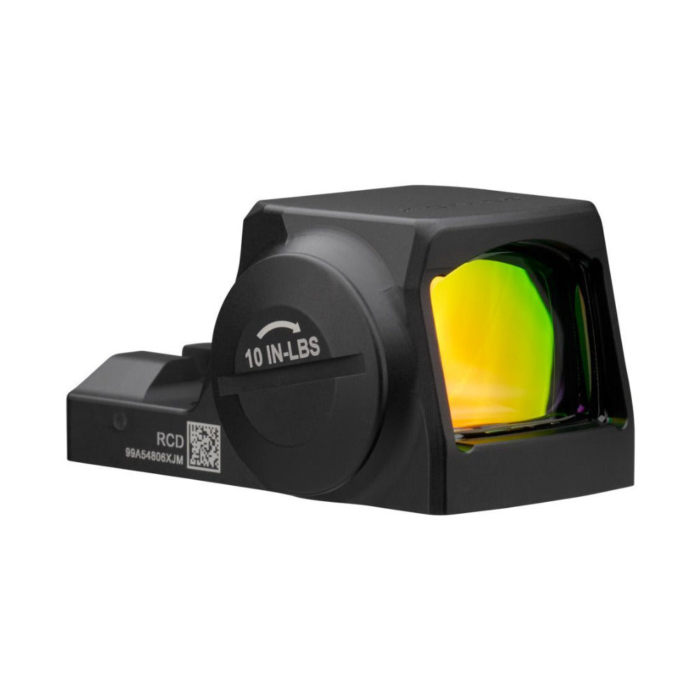 Sig Sauer Romeo X Pro Green Dot Sight with 6 MOA Reticle (Black)