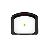 Sig Sauer Romeo X Pro Green Dot Sight with 6 MOA Reticle (Black)
