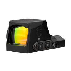 Sig Sauer ROMEO-X PRO Green 3 MOA Dot Optic with MOTAC Technology (Black)
