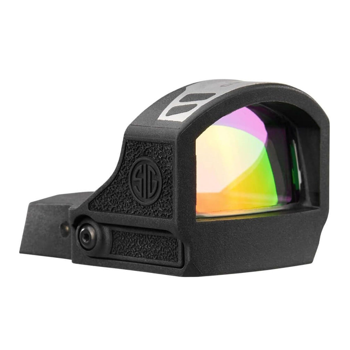 SIG SAUER Romeo-RS PRO Reinforced Steel 8 Brightness Modes Red Dot Sight (3 MOA Green Dot)