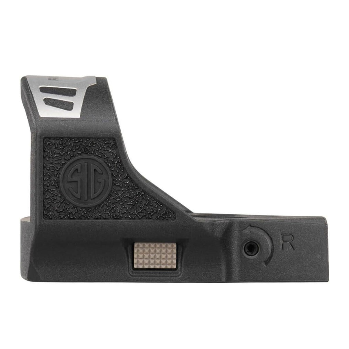 SIG SAUER Romeo-RS PRO Reinforced Steel 8 Brightness Modes Red Dot Sight (3 MOA Green Dot)