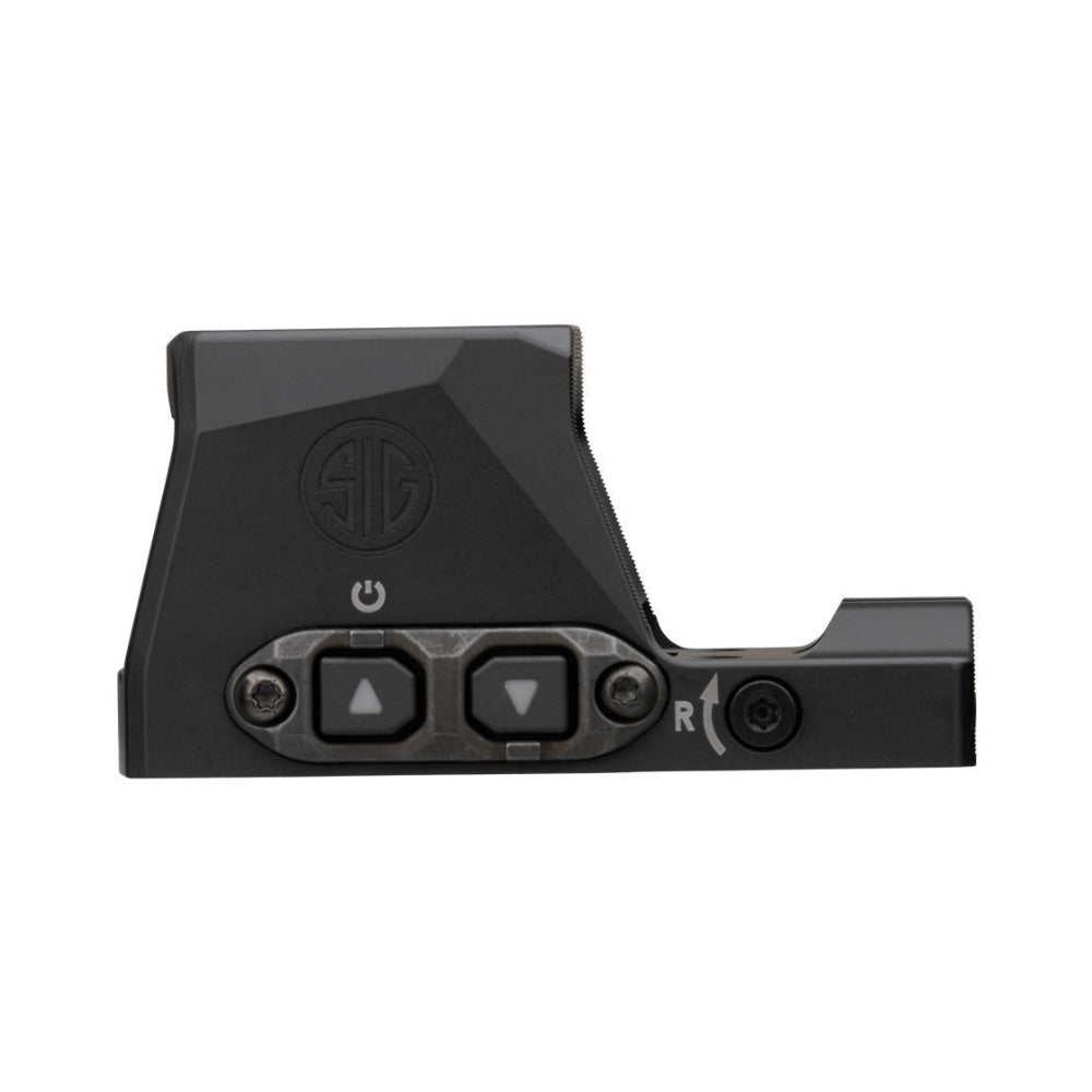 SIG SAUER Romeo-X Compact Mounted 3 MOA Green Dot Sight (Black) (Open Box)