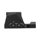 SIG SAUER Romeo-X Compact Mounted 3 MOA Green Dot Sight (Black) (Open Box)