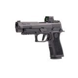 SIG SAUER Romeo-X Compact Mounted 3 MOA Green Dot Sight (Black) (Open Box)