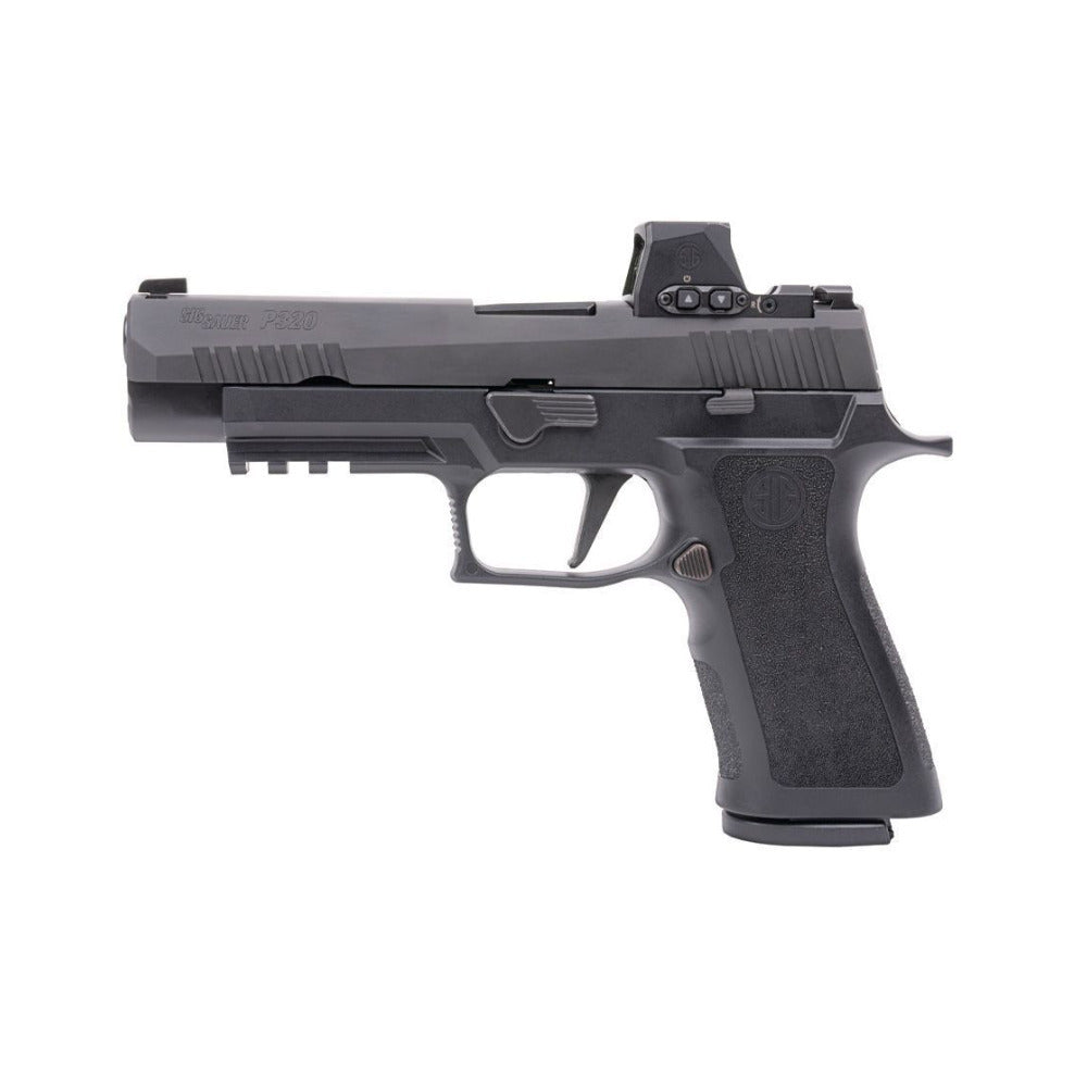 SIG SAUER Romeo-X Compact Mounted 3 MOA Green Dot Sight (Black) (Open Box)