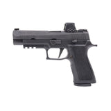 SIG SAUER Romeo-X Compact Mounted 3 MOA Green Dot Sight (Black) (Open Box)