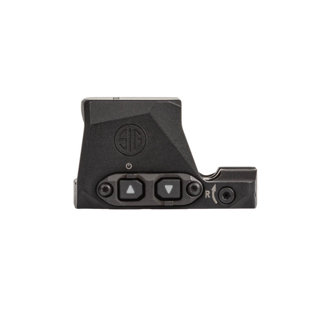 SIG SAUER Romeo-X Compact Mounted 6 MOA Green Dot Sight (Black)