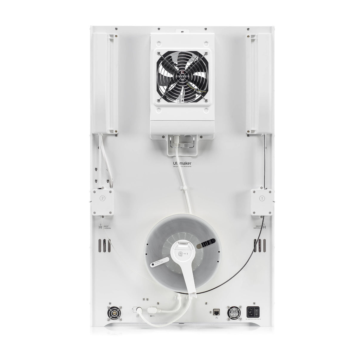 Ultimaker S7 3D Printer (No Camera, WiFi, USB)
