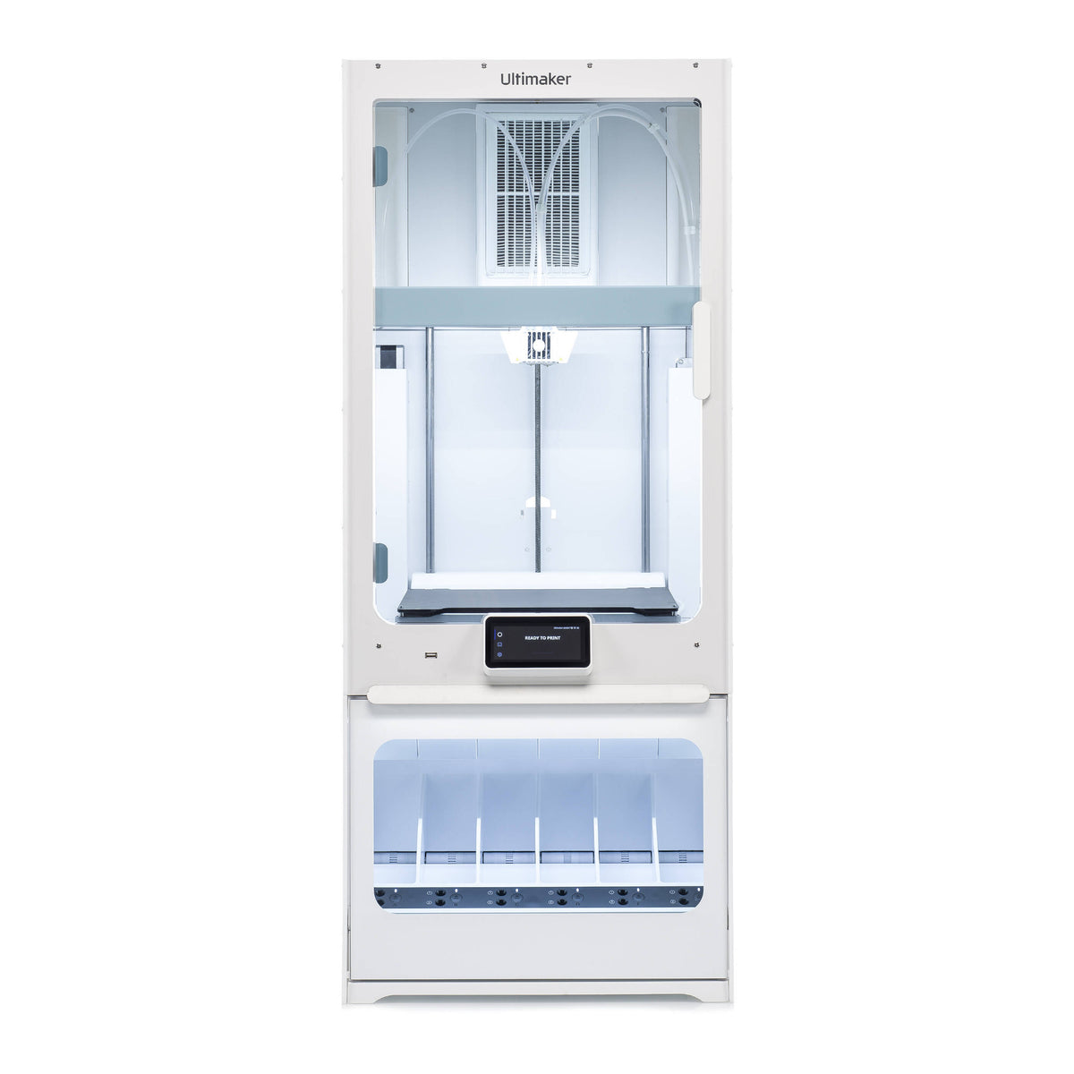 UltiMaker S7 Pro Bundle 3D Printer with Dual Extrusion and Large Build Volume