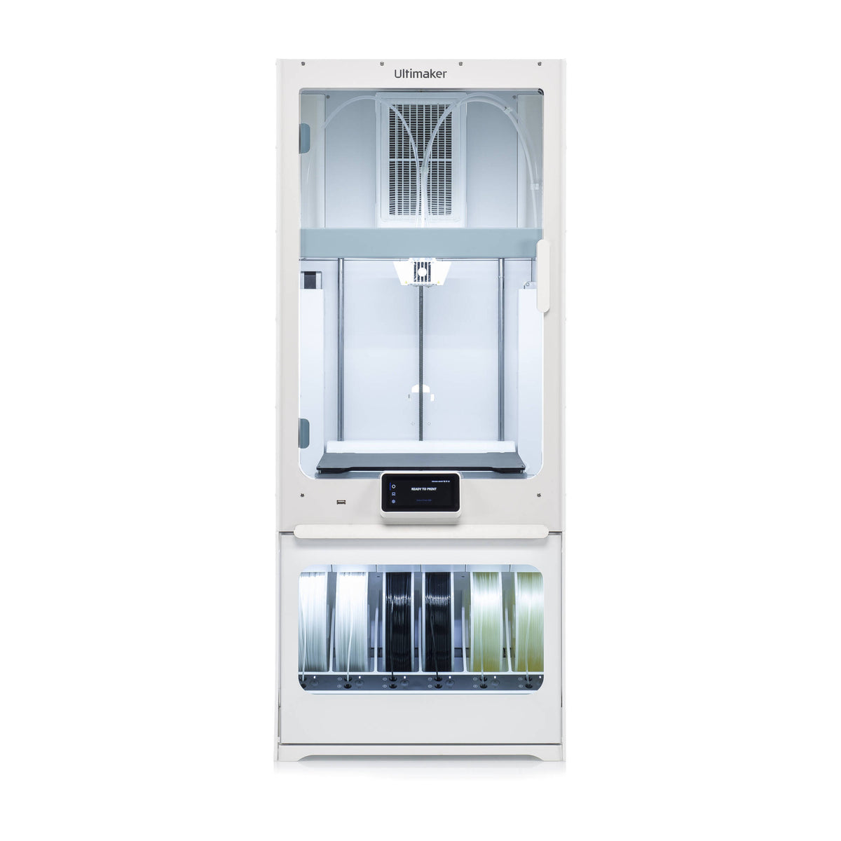 UltiMaker S7 Pro Bundle 3D Printer with Dual Extrusion and Large Build Volume