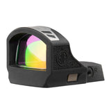 SIG SAUER Romeo-RS PRO Reinforced Steel 8 Brightness Modes Reflex Sight (6 MOA Green Dot)