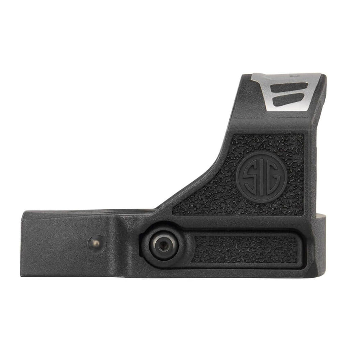 SIG SAUER Romeo-RS PRO Reinforced Steel 8 Brightness Modes Reflex Sight (6 MOA Green Dot)