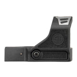 SIG SAUER Romeo-RS PRO Reinforced Steel 8 Brightness Modes Reflex Sight (6 MOA Green Dot)