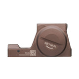SIG SAUER Romeo-X PRO Reflex Sight (Red Circle Dot, Flat Dark Earth)