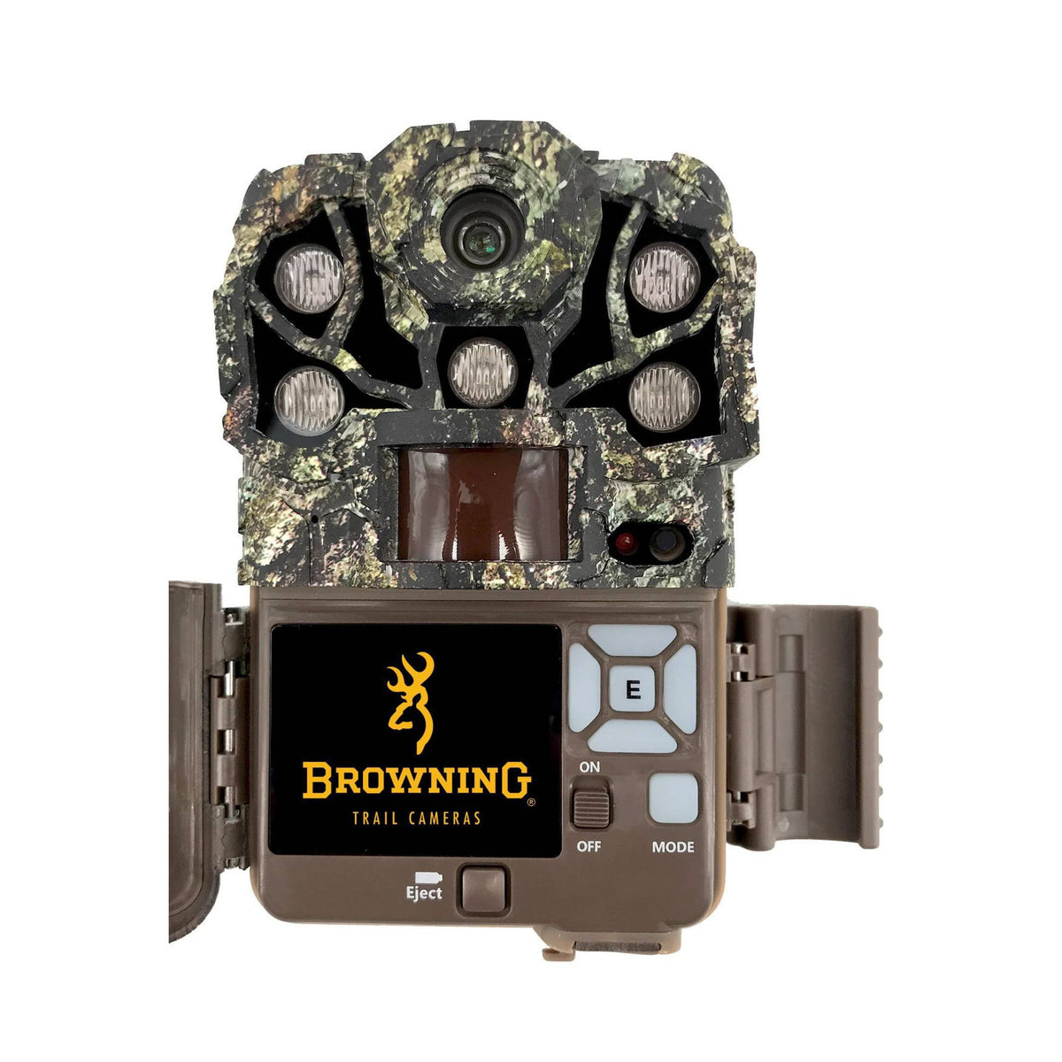 Browning Recon Force Elite Ultra Non-Cellular Trail Camera (6 Pack) Bundle