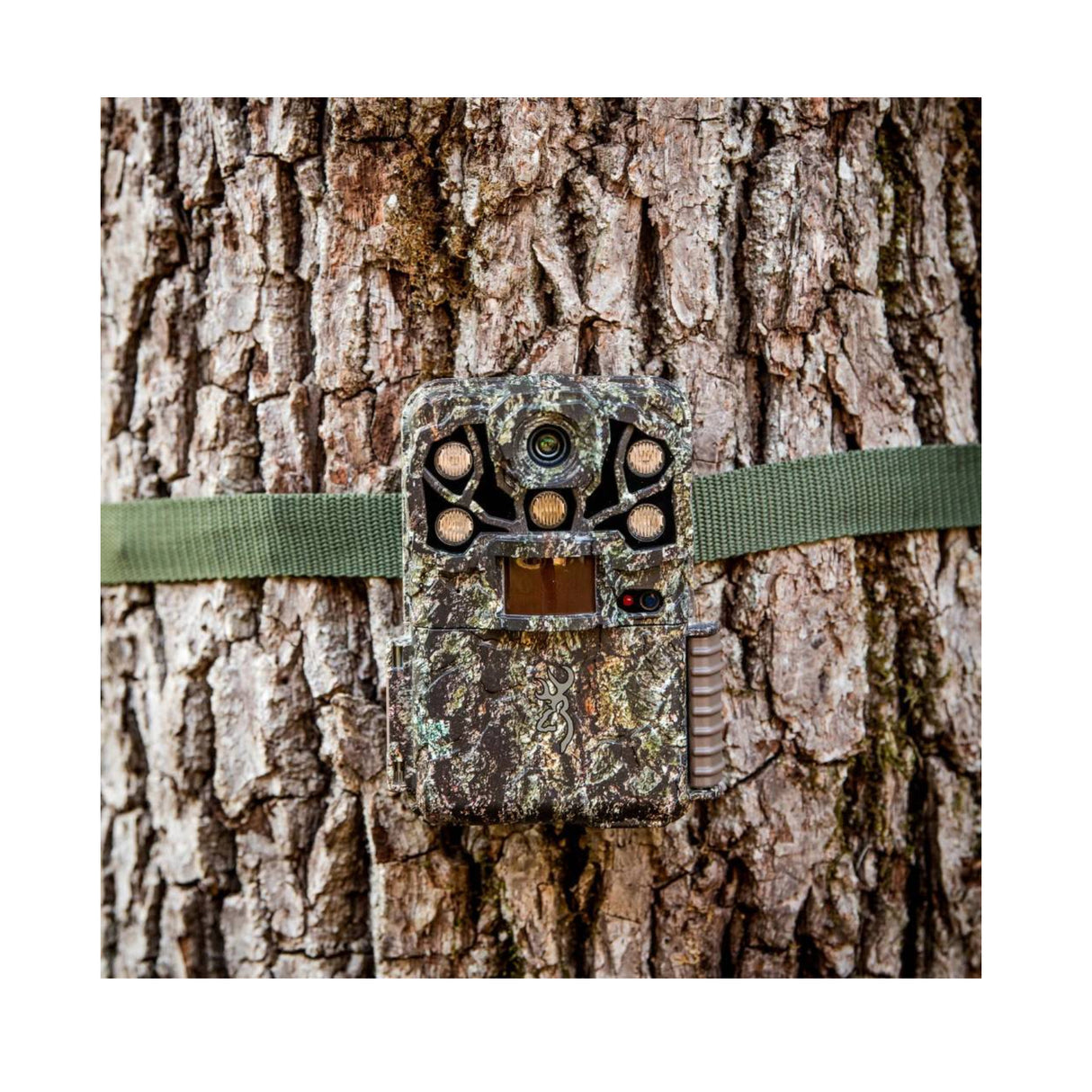 Browning Recon Force Elite Ultra Non-Cellular Trail Camera (6 Pack) Bundle