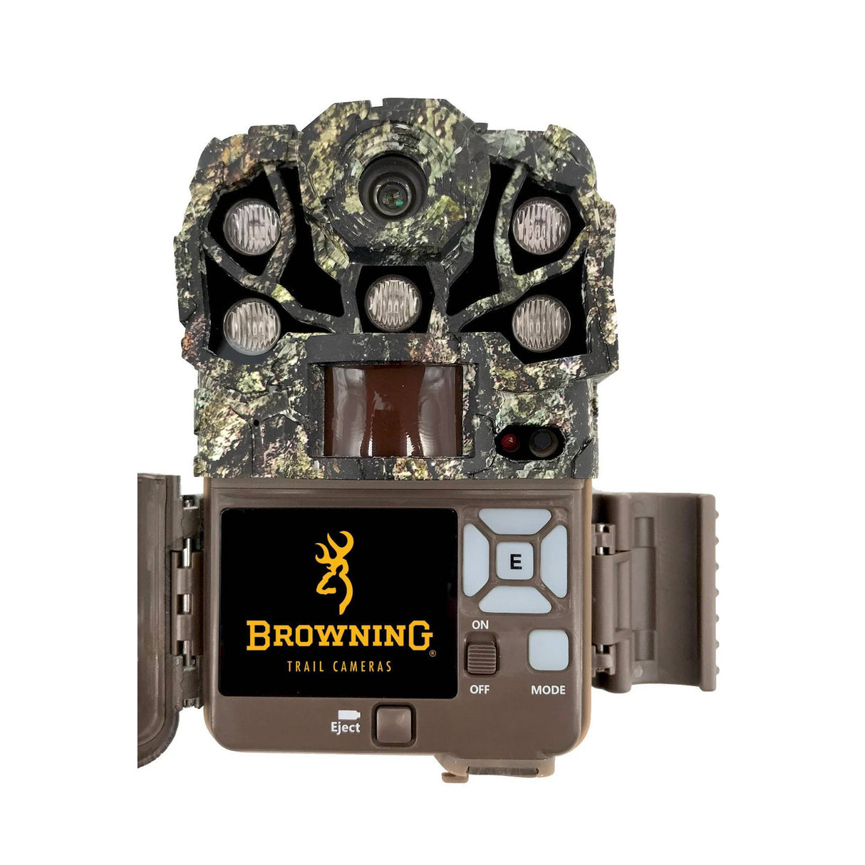 Browning Recon Force Elite Ultra Non-Cellular Trail Camera (10 Pack) Bundle