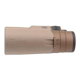 SIG SAUER ZULU8 HDX 10x50mm Closed Bridge Binoculars with Carrying Case (FDE)