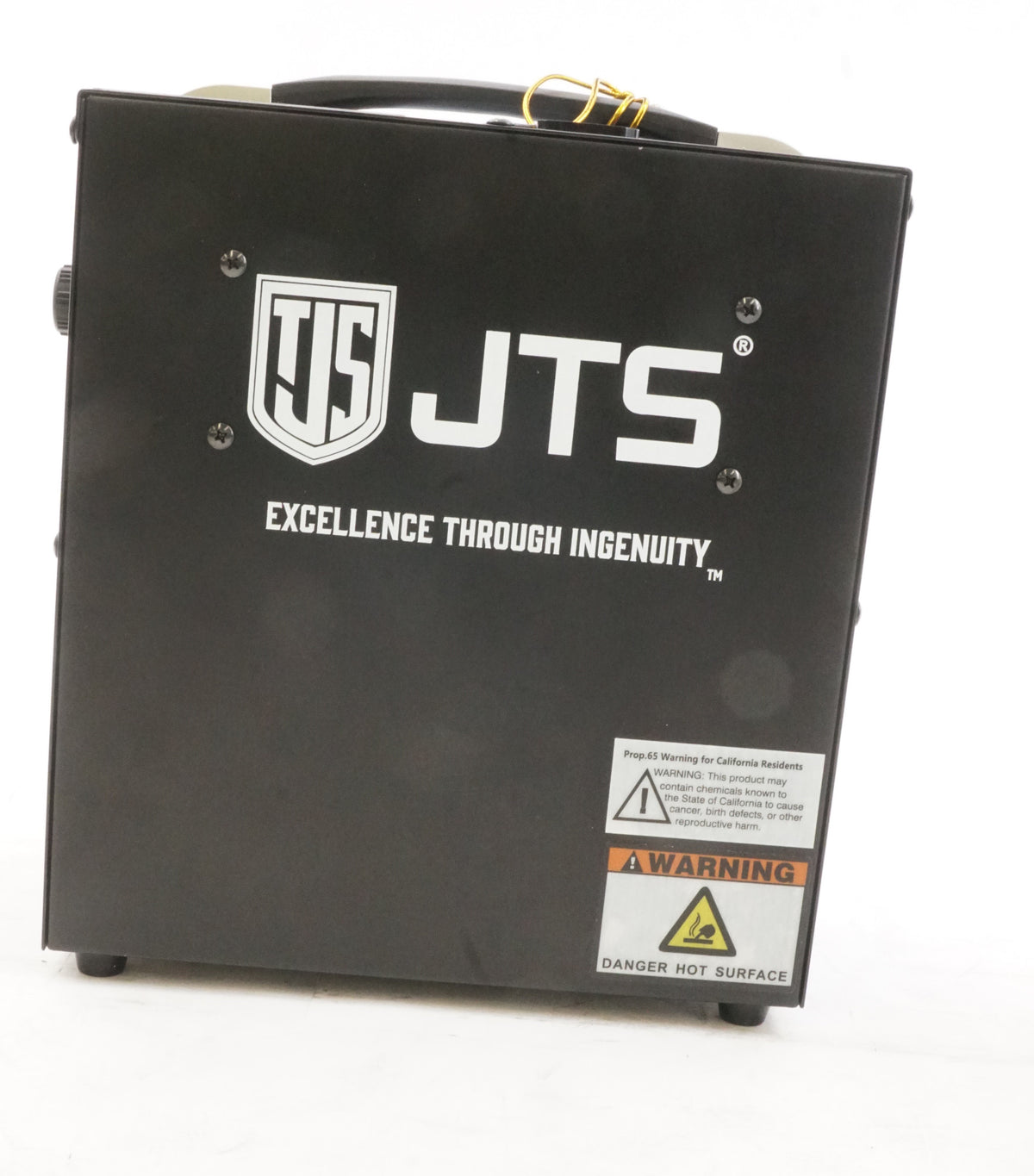 JTS COMP1 Portable PCP Air Rifle Compressor 4500 PSI with Auto Stop (Black) (Used)